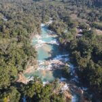 Misol Ha Blue Waterfalls and Palenque Archaeological Area - A Closer Look at the Itinerary