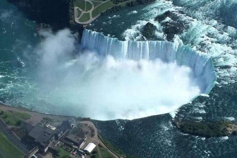 Mississauga: Niagara Falls Day Tours with Boat and Lunch - The Practical Side: Price, Duration, and Value