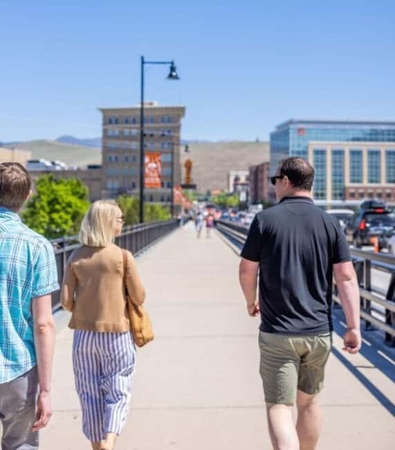 Missoula: Historic Downtown Walking Tour - What to Expect from the Experience