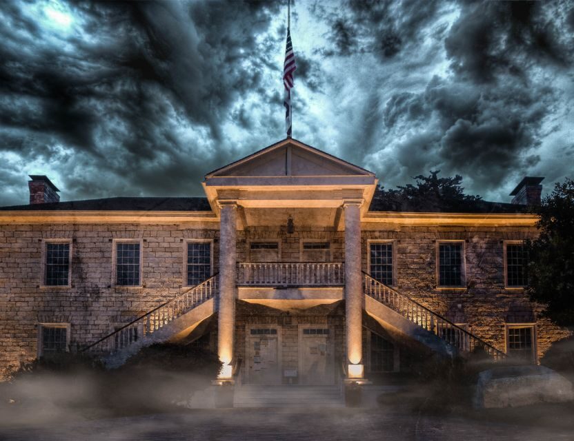 Mist, Mayhem & Murder: Monterey Ghost Tours - A Deep Dive into the Tour Experience