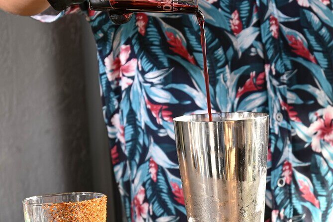 Mixology Class with Margarita and Tequila at Co.chela PVR - Whats Included and Whats Not