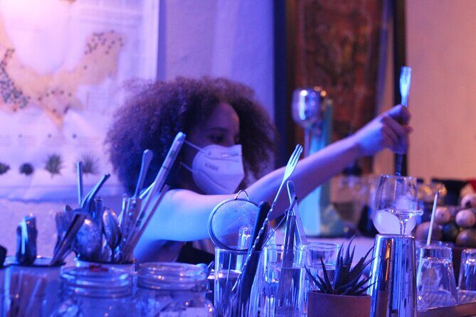 Mixology class with Mezcal in Oaxaca - The Value and Practicalities