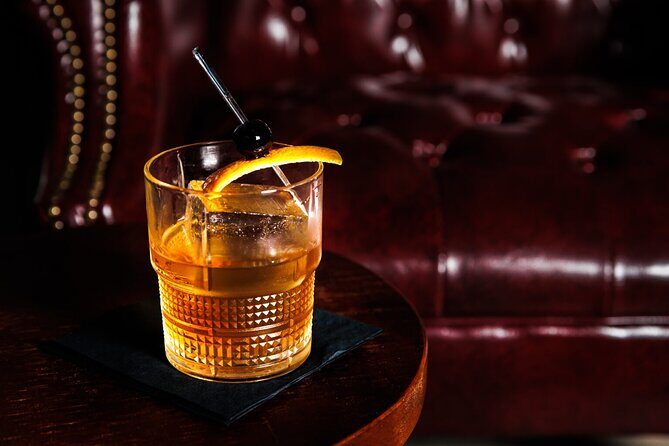 Mixology Masterclass at the Cabinet of Curiosities in Las Vegas - Who Should Book This Experience?