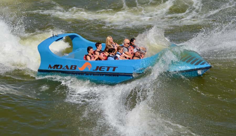 Moab: 2-Hour New Zealand style Adventure Jet Boat Tour - Why This Tour is Worth It