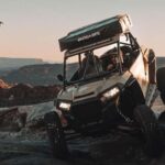 Moab 4 Seat Custom 4x4 Off Road UTV Rental - Practical Details and Considerations