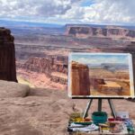 Moab: 5-Day Plein Air Watercolor Workshop with Carol Newsom - The Instructor: Carol Newsom