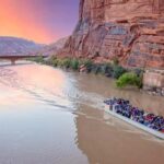 Moab: Colorado River Dinner Cruise with Music and Light Show - Authenticity and Cultural Appreciation
