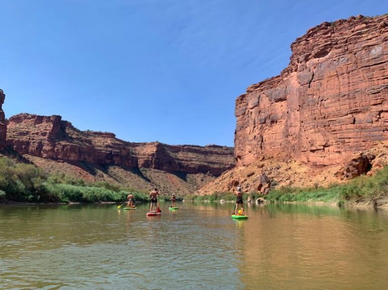 Moab: Flatwater Stand-Up Paddleboard Tour on Colorado River - Who Will Love This Tour?