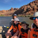 Moab: Full-Day Colorado River Rafting Adventure - Transportation and Group Dynamics