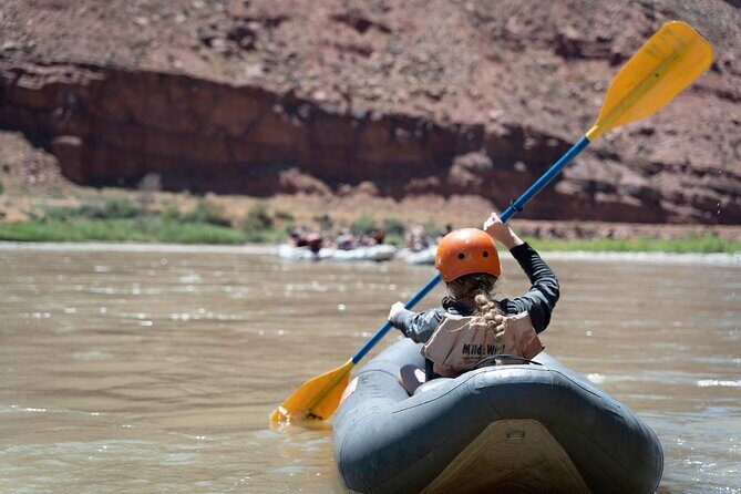 Moab Full Day Kayaking Trip - Colorado River - Who Should Consider This Trip?