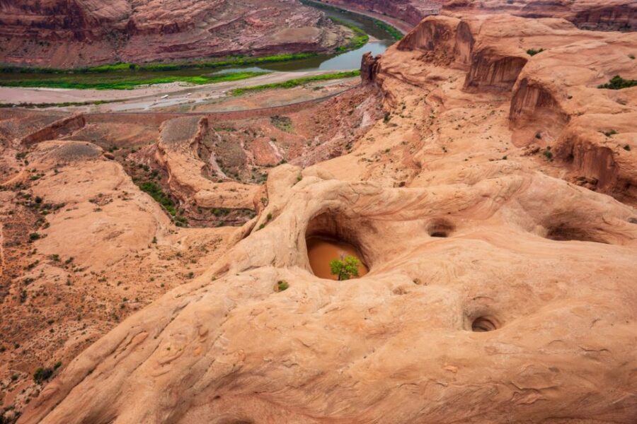 Moab: Grand Helicopter Tour - The Experience: What Sets It Apart