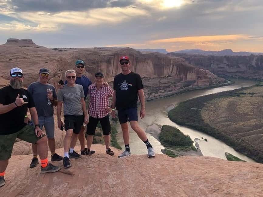 Moab: U-Drive UTV Sunset Guided Adventure on Hell's Revenge - What Sets This Tour Apart?