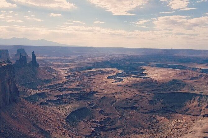 Moab Utah Arches and Canyonlands National Park Tour - Practical Details to Consider