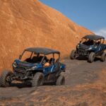 Moabs #1 Rated Guided U-Drive Hells Revenge Off-Road Tour - What Makes This Tour Stand Out?