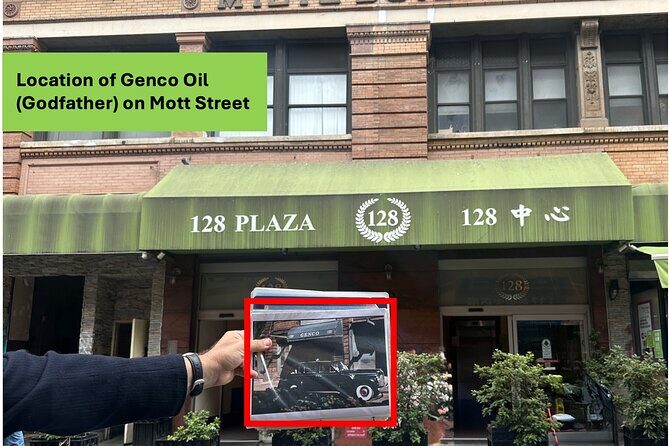 Mob Movie Tour of Little Italy Godfather Sopranos and Cannoli - What Travelers Are Saying