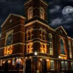 Mobile Ghost Tours: Murder, Mayhem, & Malice - Key Points