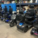 Mobility Scooter Rental - What to Expect During Your Rental