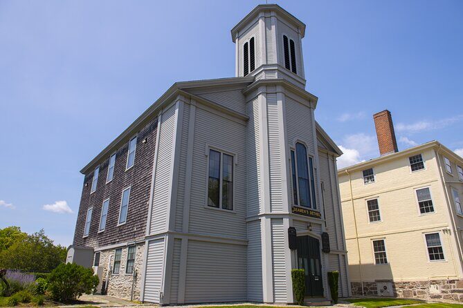 Moby Dick's New Bedford Smartphone Guided Walking Tour - The Tour Experience: An In-Depth Look
