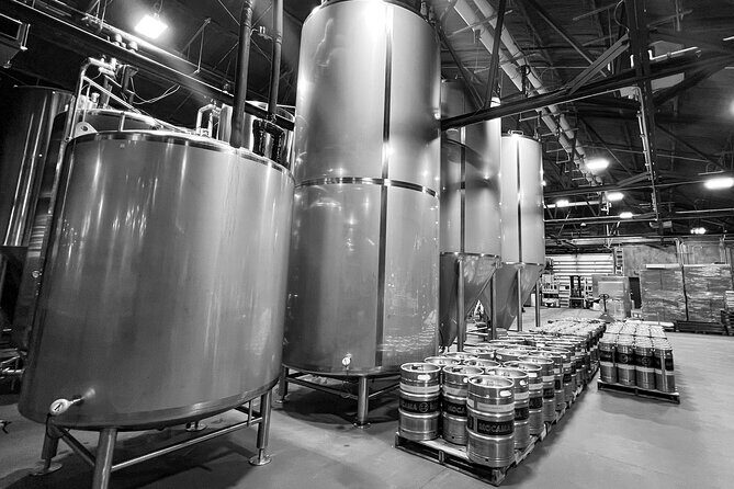 Mocama Beer and Coffee Company Walking Tour - The Tour Itself: From Auto Dealership to Craft Beer Sanctuary