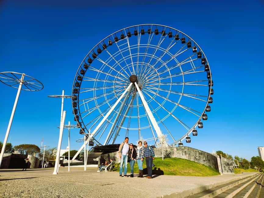 MODERN PUEBLA CITY TOUR (Angelopolis) - How the Itinerary Unfolds