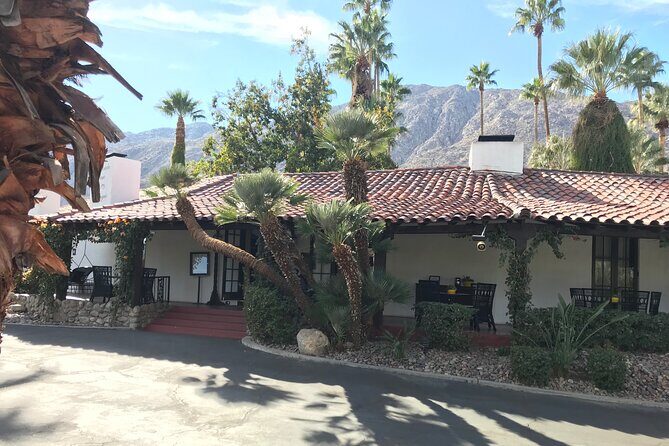 Mods & Icons Tour of Palm Springs - Palm Springs Aerial Tramway