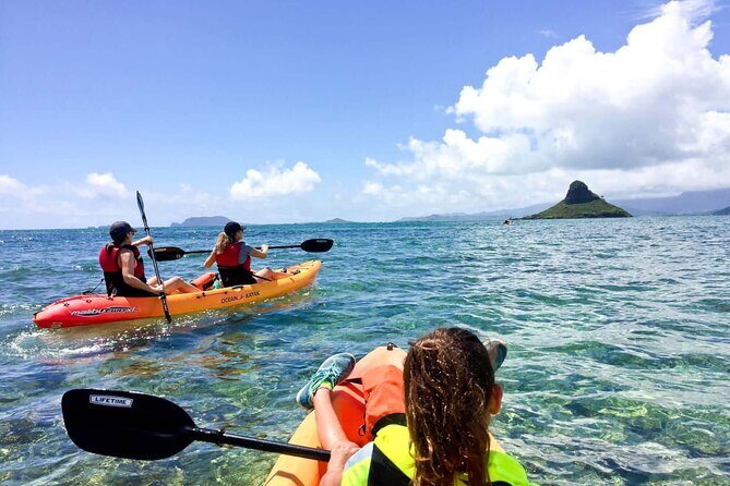 Mokolii Island Self Guided Kayak Tour - Authentic Reviews and Traveler Insights