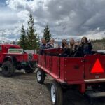 Monster Truck Wagon Ride and Gold Panning - Detailed Breakdown of the Itinerary