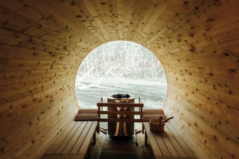 Mont-Saint-Hilaire: Nordic Spa Thermal Experience - What to Expect at the Spa