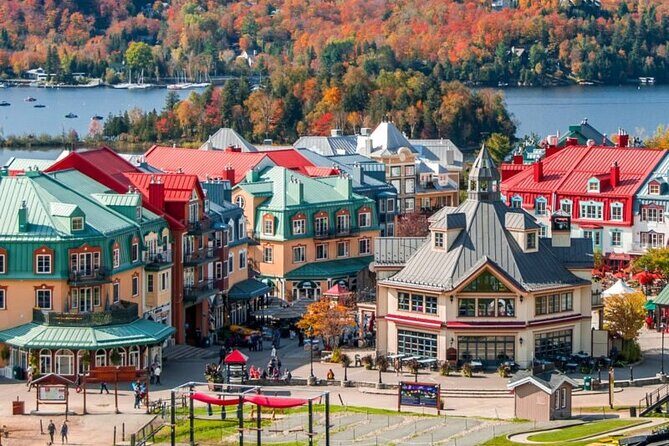 Mont-Tremblant 1-Day Tour - The Value of This Tour