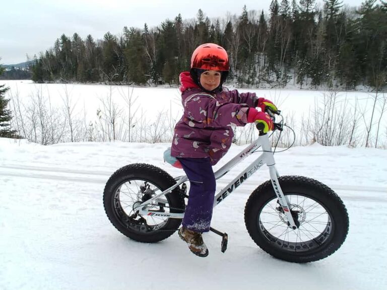 Mont-Tremblant: Fatbike Rental with Helmet and Map - Why This Fatbike Rental Stands Out