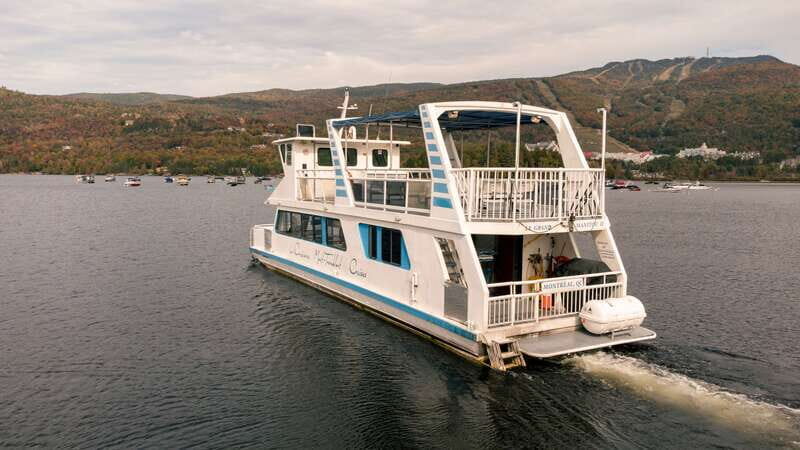 Mont-Tremblant: Guided Scenic Lake Cruise - Who Will Love This Experience?