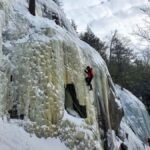 Mont-Tremblant: Ice Climbing Full Day Lesson with Guide - Detailed Itinerary Breakdown