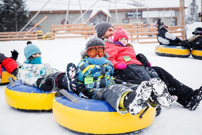 Mont Tremblant Snow Tubing - Pricing and Value