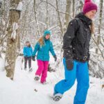 Mont-Tremblant: Snowshoe Rental with Trail Maps - Why This Activity Works
