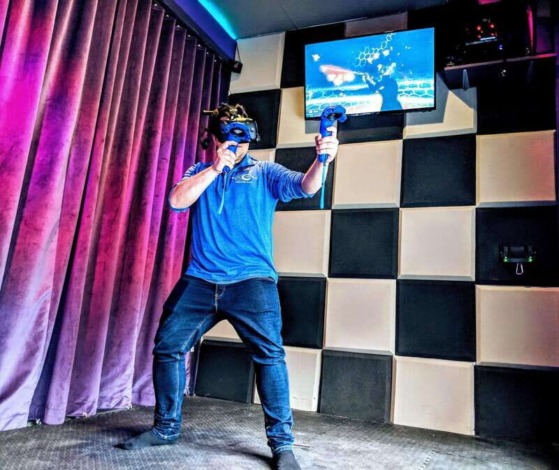 Mont-Tremblant: VR Arcade - Try Everything Package - What to Expect During Your VR Journey