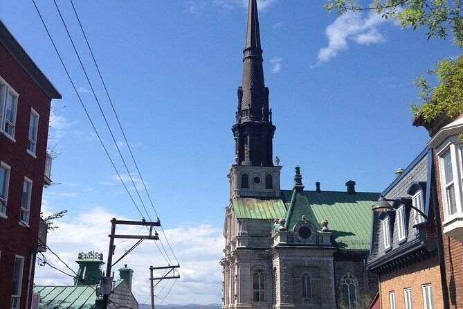 Montcalm & St. Jean Baptiste districts walking tour (2,5h) - What Makes This Tour Stand Out?