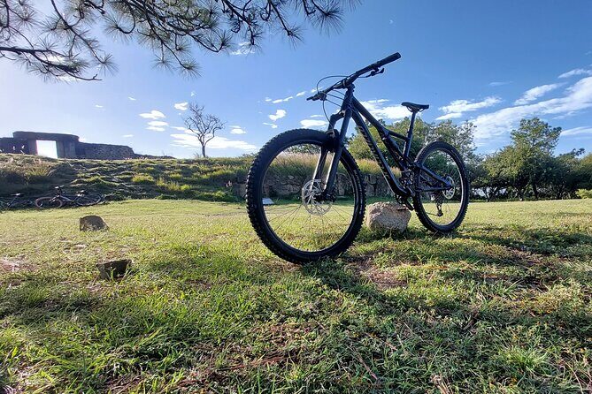 Monte Albán Bike Tour: history, culture and scenery. - The Experience: What Makes It Special