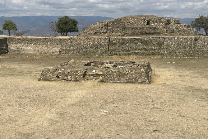 Monte Albán Discover the Zapotec Culture and Art of Oaxaca - Practical Tips for Booking and Participating