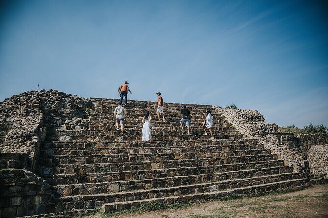 Monte Alban & More... All Included Guided Day Tour from Oaxaca - Practicalities and Value