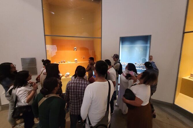 Monte Albán Morning Half-Day Tour Small Group, Transport & Guide - The Value of a Guided Small Group Tour