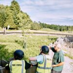 Montebello, QC: Parc Omega Guided Animal Feeding in an All-Terrain Vehicle - The Practical Side: Logistics and Details