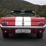 Monterey: 1965 Ford Mustang Convertible Rental - The Sum Up