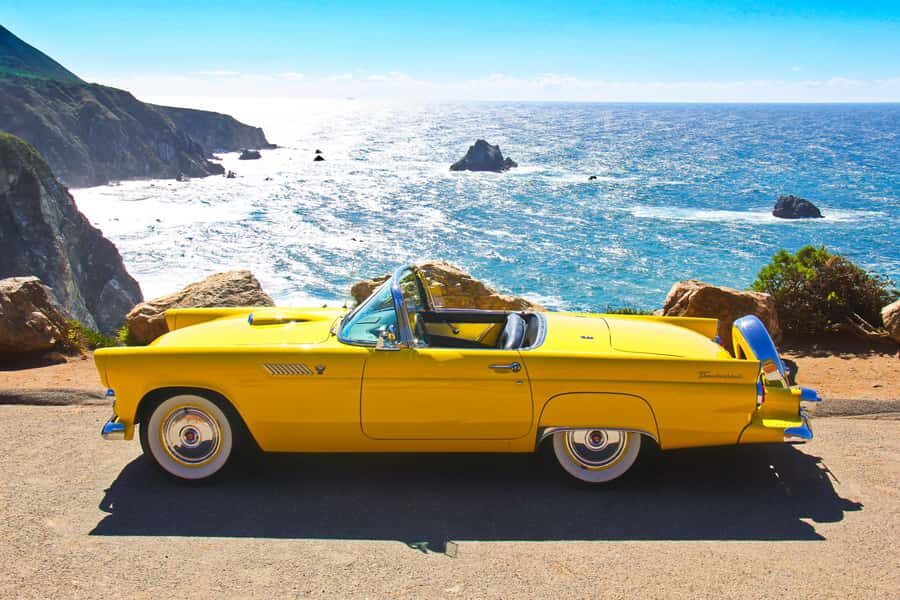 Monterey & Big Sur: 1955 Ford Thunderbird Convertible Rental - Final Thoughts: Who Will Love This Experience?