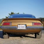 Monterey & Big Sur: 1970 Pontiac Firebird Formula 400 Rental - Practical Details and Value