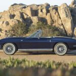 Monterey & Big Sur: '64 Corvette Stingray Convertible Rental - Itinerary Breakdown: From Monterey to Big Sur
