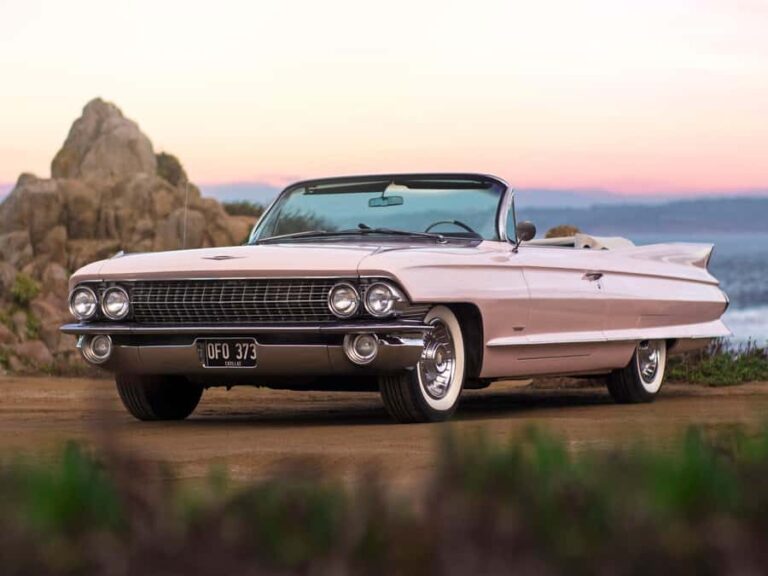 Monterey & Big Sur: Drive a 1961 Cadillac Convertible Rental - Detailed Itinerary and Experience