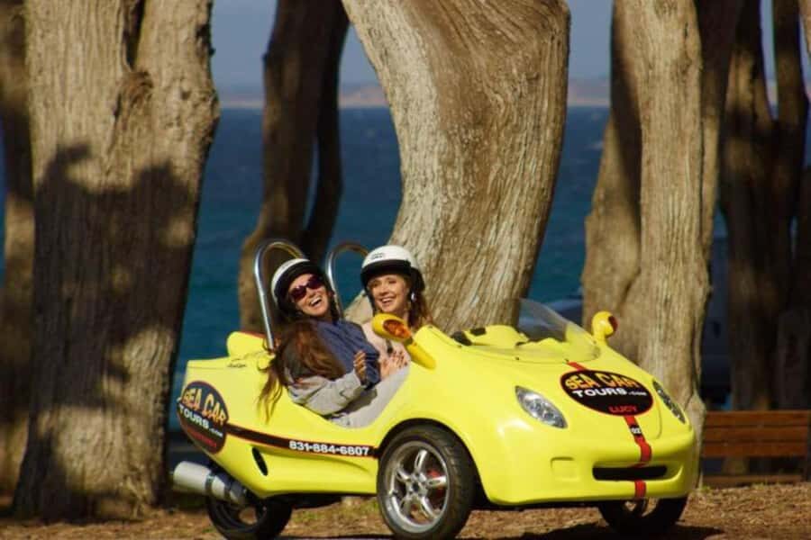 Monterey: Early Bird Special- 2 hours - What You Can Expect from the Tour