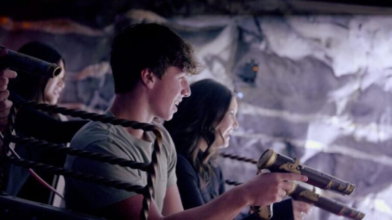 Monterey: Treasure Hunt The Ride - Ticket + Power-Up Combo - A Deeper Dive into the Experience