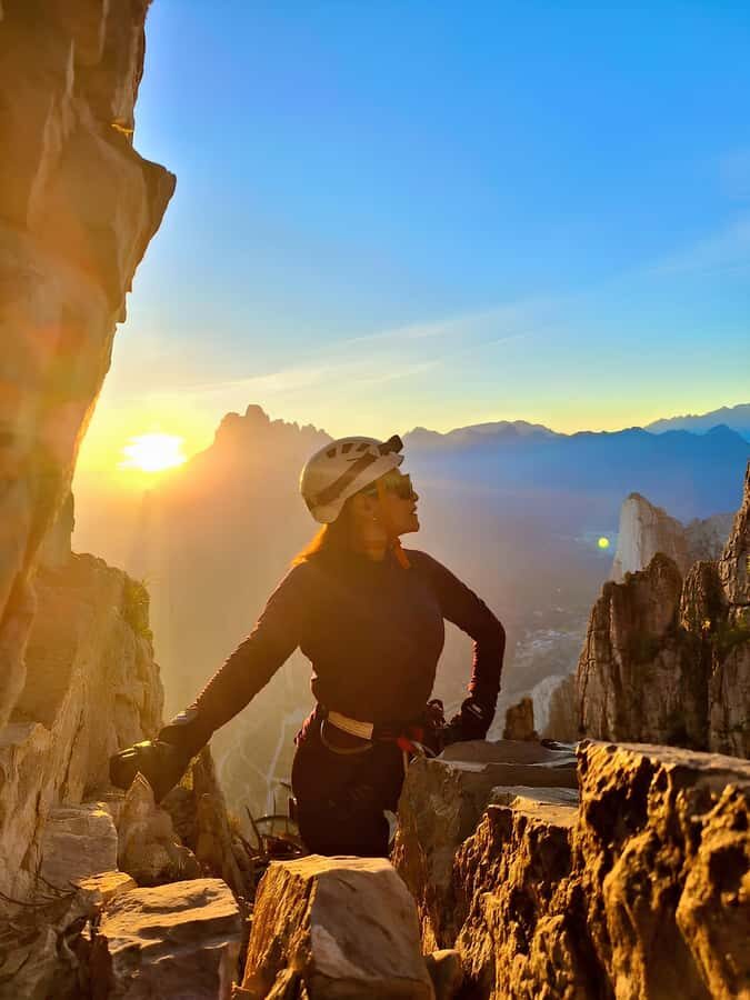 Monterrey: Hiking with Rappelling to El Nido de los Aguiluchos - In-Depth Look at the Itinerary