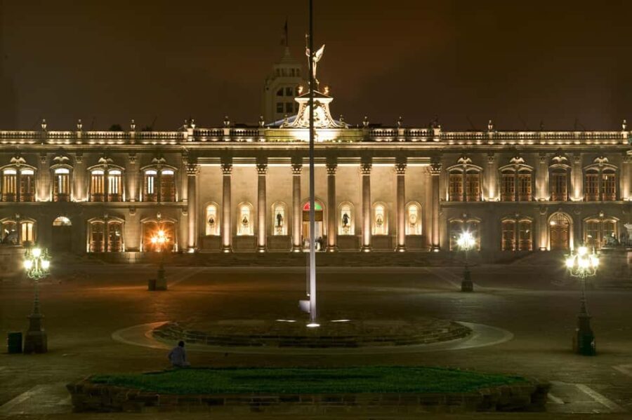 Monterrey: Night City Tour in Monterrey - FAQ